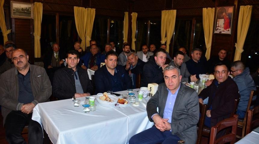 Atilla Kaya anketi a&ccedil;ıkladı: &ldquo;Torbalı, G&ouml;rmez&rsquo;den memnun&rdquo;