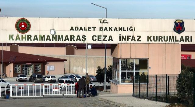 Dev kampüsteki ilk cezaevi açıldı