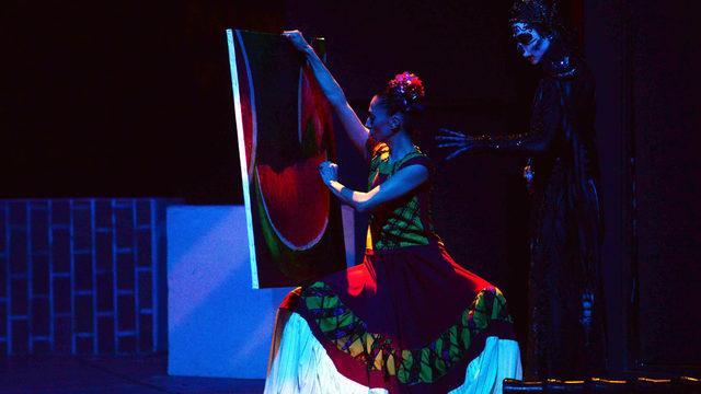 Meksikalı Frida'nın hayatı kapalı gişe