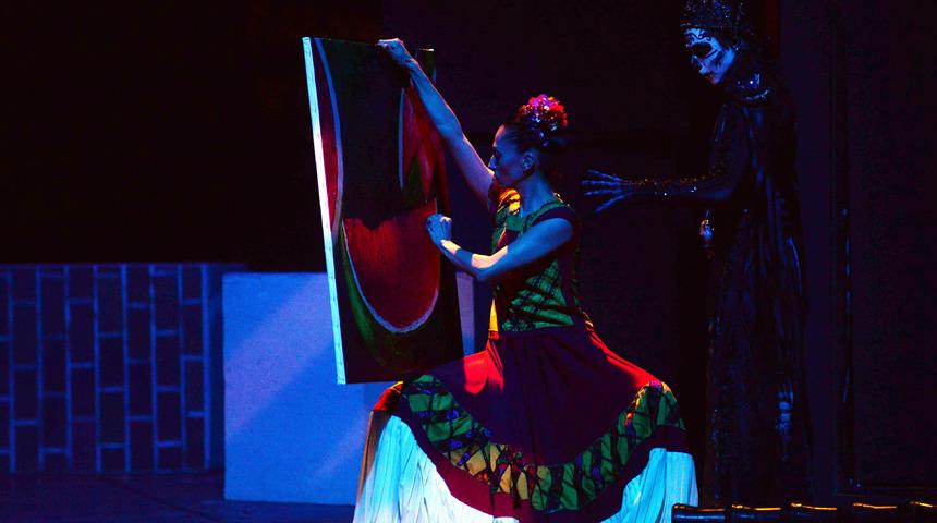 Meksikalı Frida'nın hayatı kapalı gişe