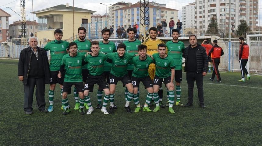 Kayseri 1. Amat&ouml;r K&uuml;me A Grubu