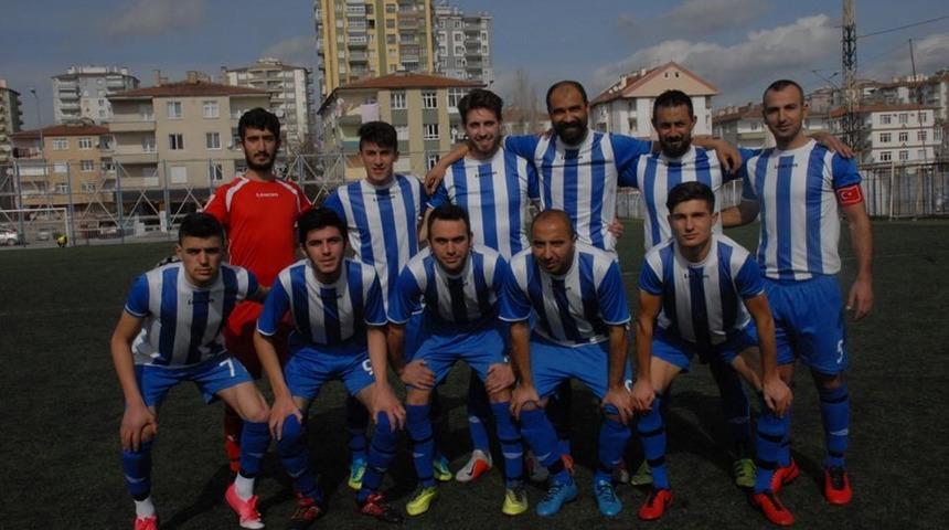 Kayseri 1. Amat&ouml;r k&uuml;me A grubu