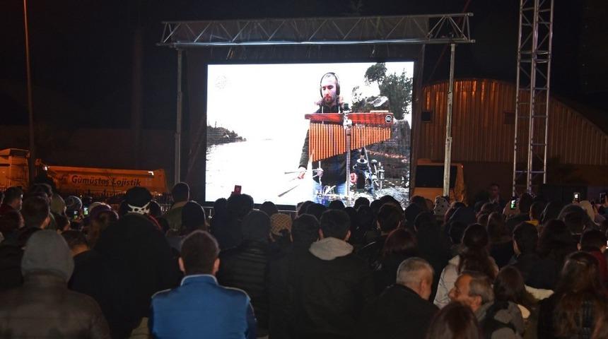 Giresun i&ccedil;in &ccedil;aldılar