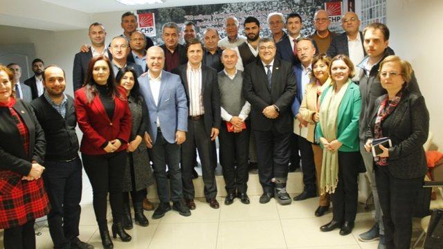CHP’de milletvekilleriyle 31 Mart zirvesi