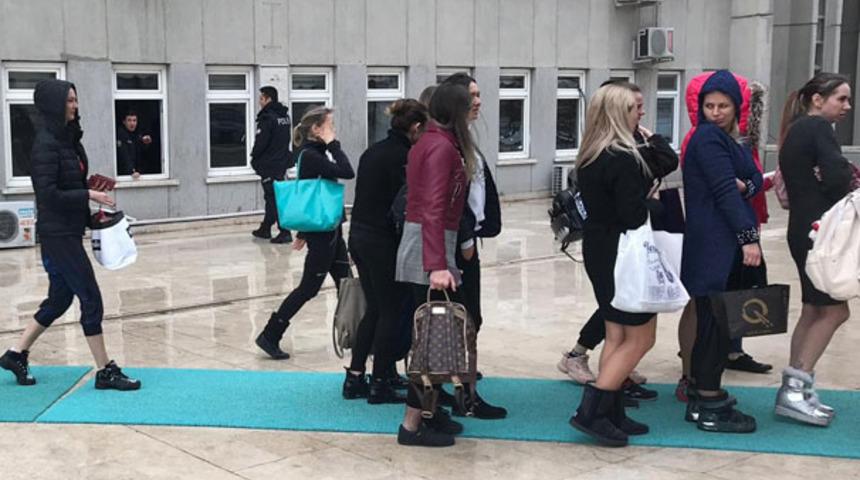 Rus ve Ukraynalı 66 kadın için karar verildi! Hepsi aynı yerden kurtarıldı...