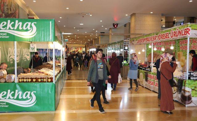 Türkiye’nin meşhur lezzetleri Şanlıurfa’da