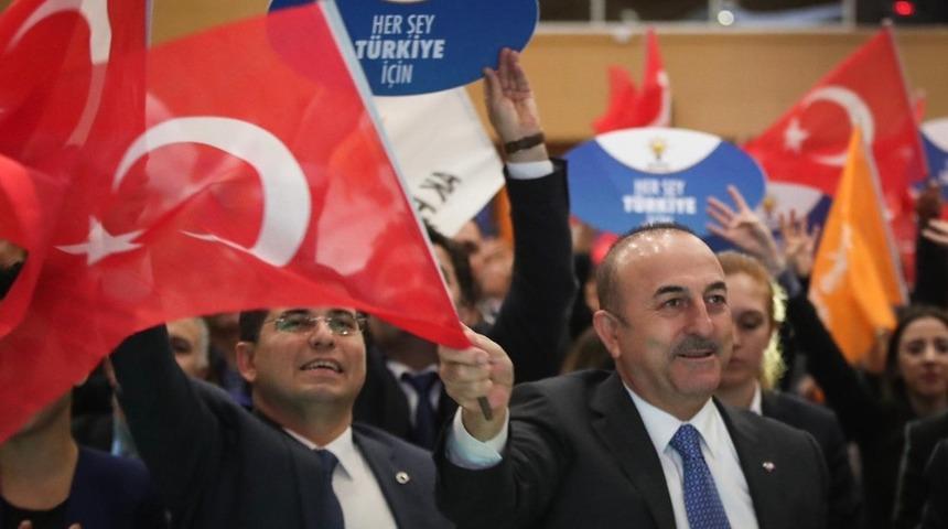 Kepez&rsquo;de se&ccedil;im startı verildi