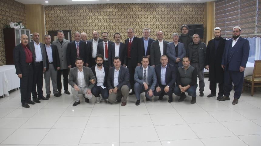 Elazığ&rsquo;da Kasıman Vakfı kuruldu