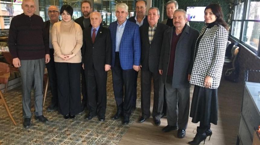 T&Uuml;KDES yeni yol haritasını belirledi