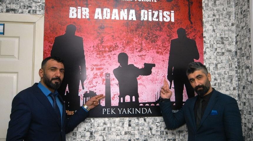 Adana dizisi "Arayış"ın &ccedil;ekimleri i&ccedil;in &ccedil;alışmalara başlandı