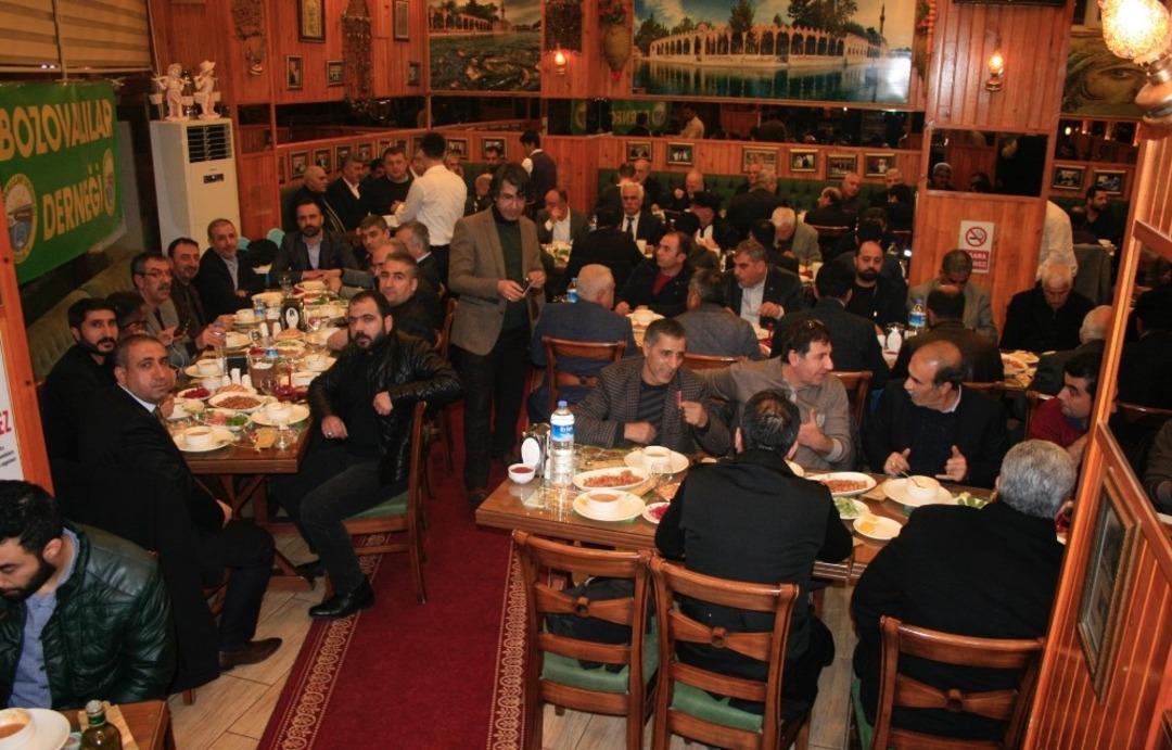 Bozovalılar tek ses tek y&uuml;rek