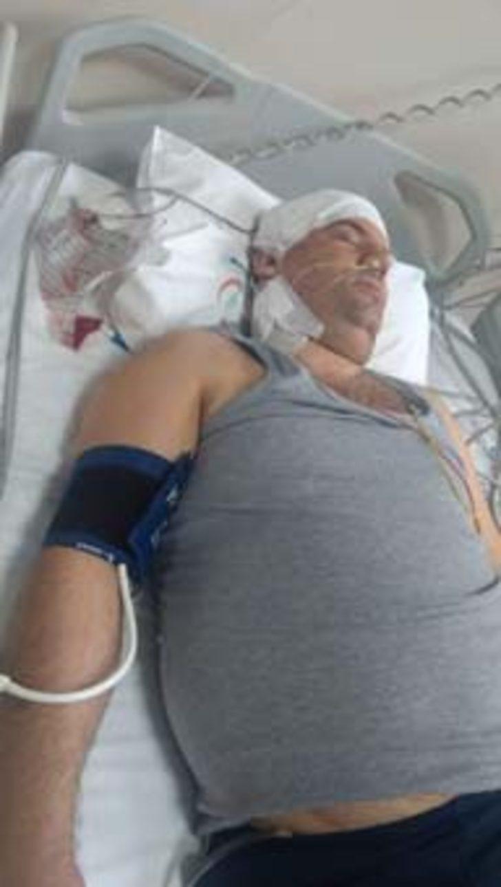 Baş ağrısı şikayetiyle gitti! Hayatı karardı...  G1