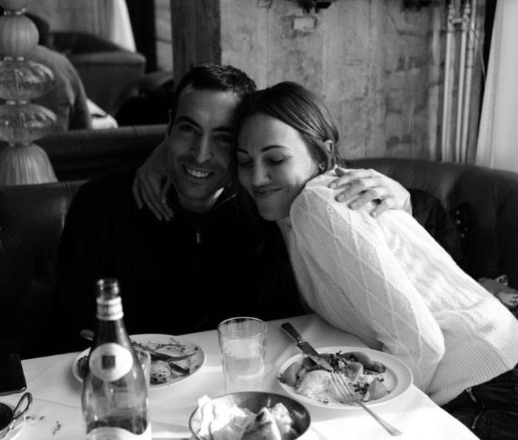 Meryem Uzerli'den kafa karıştıran paylaşım! Aşka geldi  G1