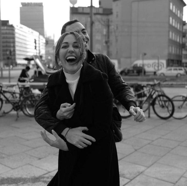 Meryem Uzerli'den kafa karıştıran paylaşım! Aşka geldi  G2