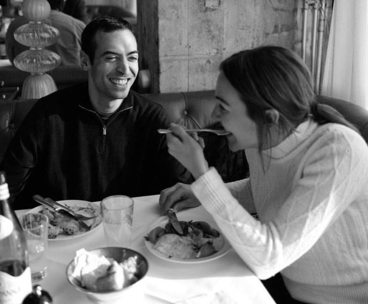 Meryem Uzerli'den kafa karıştıran paylaşım! Aşka geldi  G4