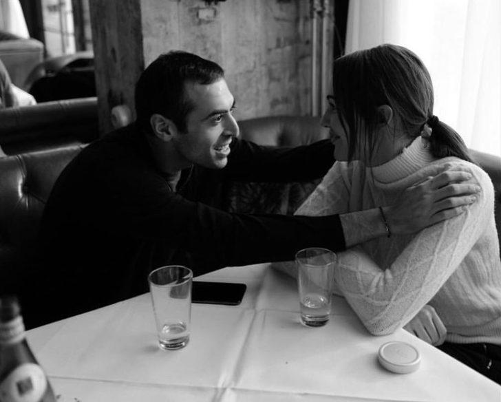 Meryem Uzerli'den kafa karıştıran paylaşım! Aşka geldi  G5