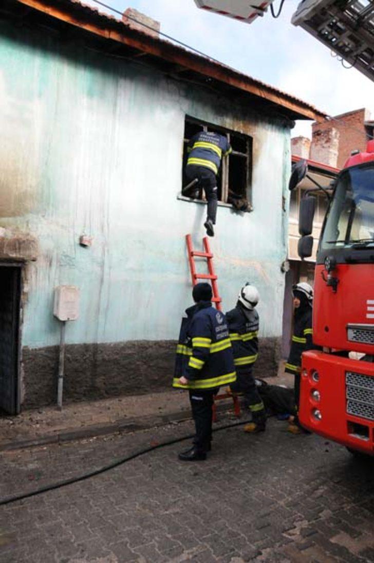 Baba- oğulun feci ölümü!  G1