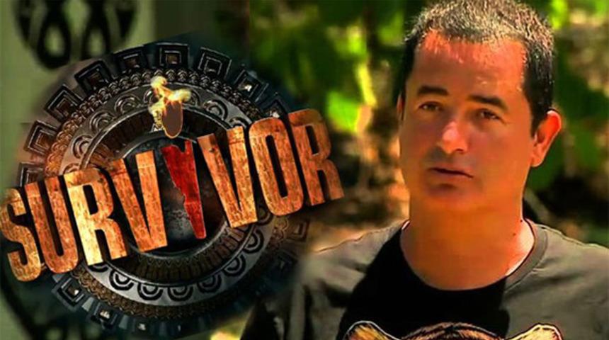 Acun Ilıcalı paylaştı! Survivor'un ilk mağduru