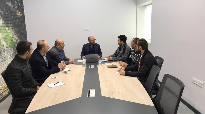 B&uuml;y&uuml;kşehir Gen&ccedil; Bisiklet&ccedil;ileri arıyor