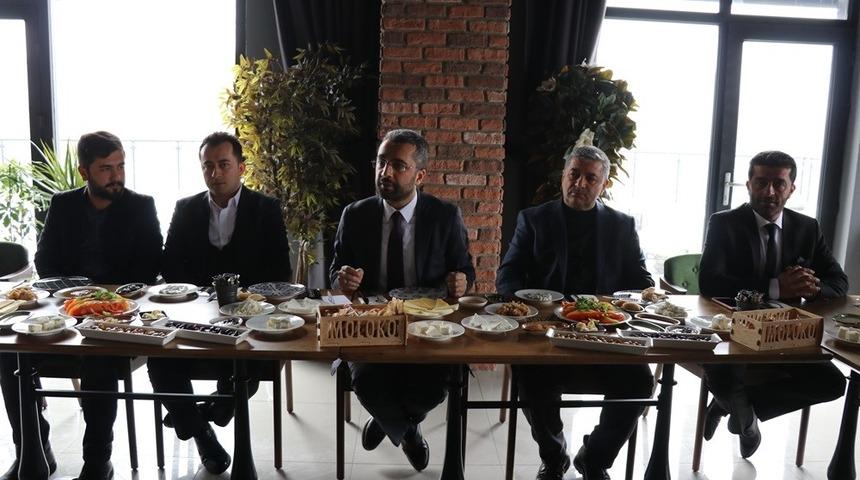 AK Parti&rsquo;li Say: &ldquo;Ben değil biz olacağız&rdquo;