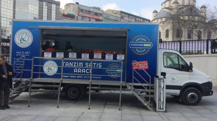 İstanbul'da ilk kez gördüler! Daha ucuza satılıyor