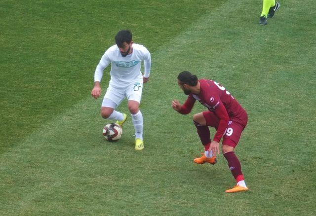 TFF 2. Lig: Bandırmaspor Baltok: 2 - Kırklarelispor: 1