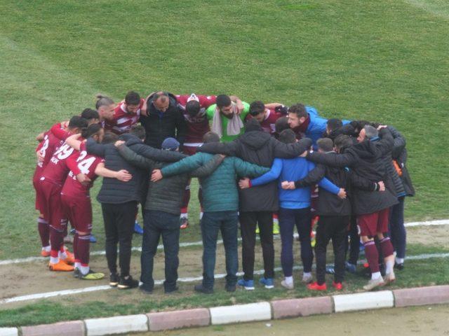 TFF 2. Lig: Bandırmaspor Baltok: 2 - Kırklarelispor: 1