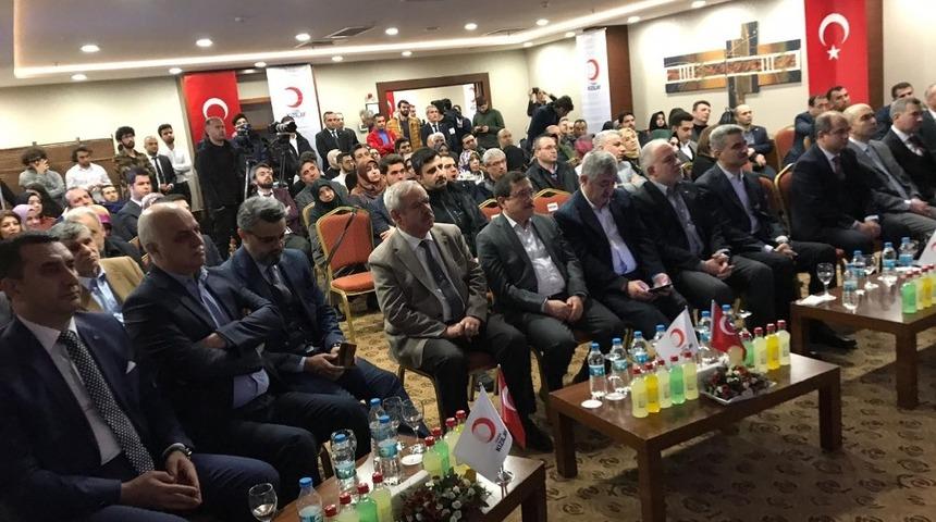 Kızılay Malatya&rsquo;da Umut Yal&ccedil;ın g&uuml;ven tazeledi