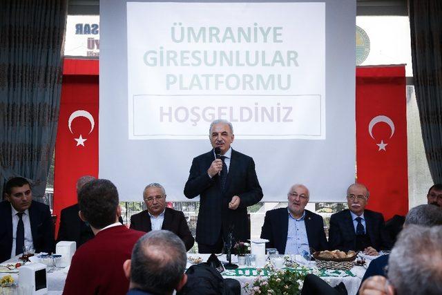 Yıldırım: “Cumhur İttifakı Türkiye’nin doğru yolu olacak”
