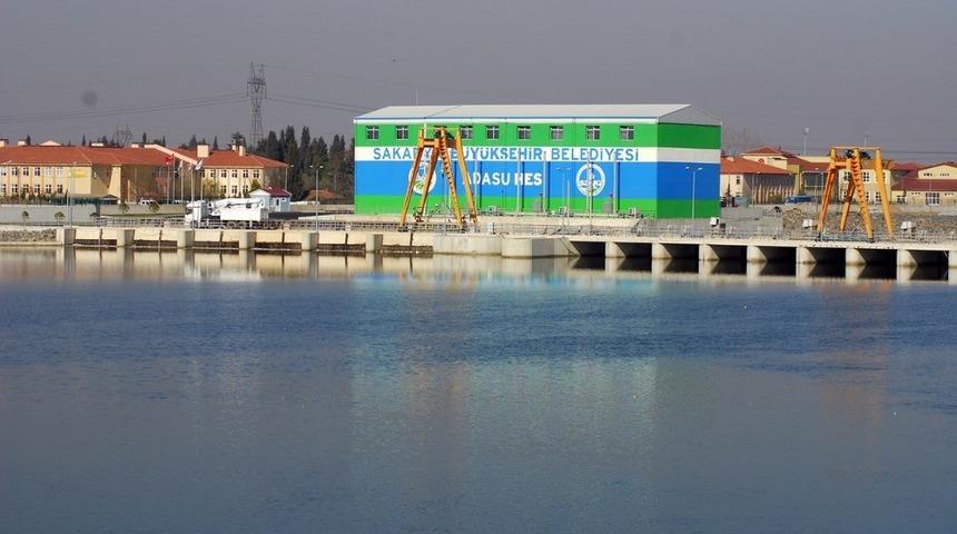 SASKİ Genel M&uuml;d&uuml;r&uuml; Keleş: "Yenilenebilir enerjide &ouml;rnek şehir"