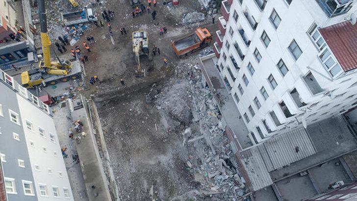 Kartal'da enkaz kaldırma ve arama çalışmaları sona erdi  G1