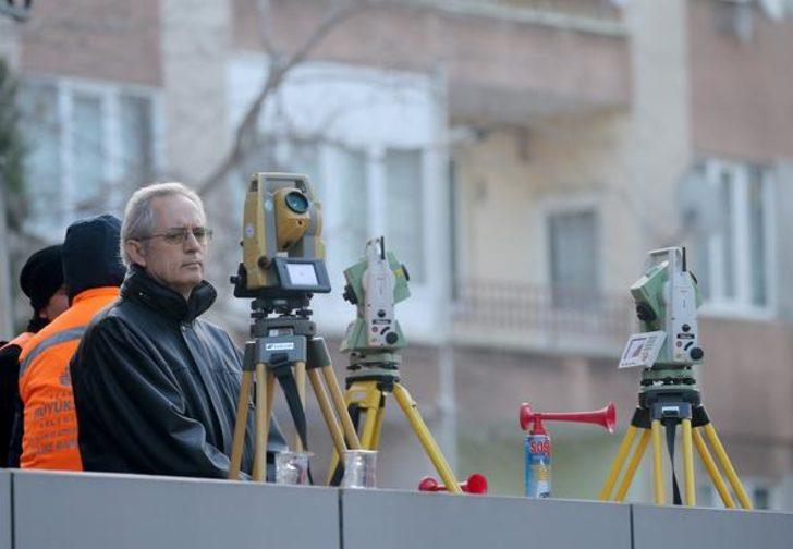 Kartal'da enkaz kaldırma ve arama çalışmaları sona erdi  G5