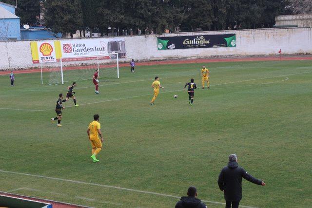 Adıyaman 1954 Spor: 1- Kızılcabölükspor: 1