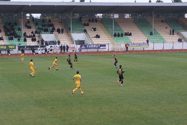 Adıyaman 1954 Spor: 1- Kızılcabölükspor: 1