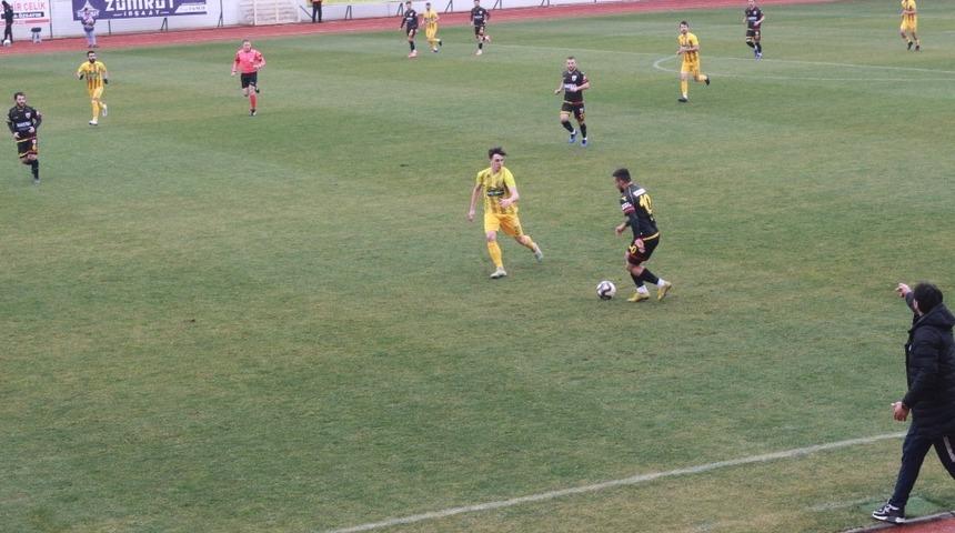 Adıyaman 1954 Spor: 1- Kızılcab&ouml;l&uuml;kspor: 1