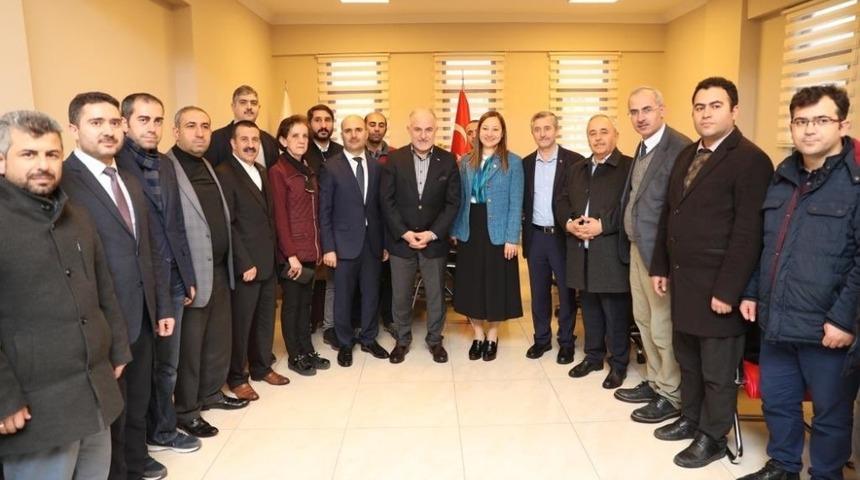 Şahinbey&rsquo;den anlamlı hizmet