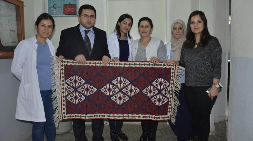 Beyt&uuml;şşebap Kaymakamı Pendik&rsquo;ten kadınlara tam destek