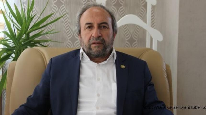 Aydın Kalkan, "din K&uuml;lt&uuml;r&uuml; ve Ahlak Bilgisi &Ouml;ğretmenleri İHL&rsquo;lere y&ouml;netici olabilmeli"