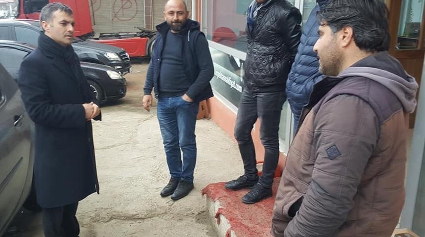 Mustafa Bıyık: &ldquo;Yomra&rsquo;nın &ccedil;ok eksiği var&rdquo;