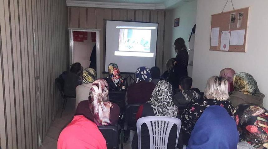 MHP&rsquo;li kadınlar MHP&rsquo;nin 50 yılını anlattı