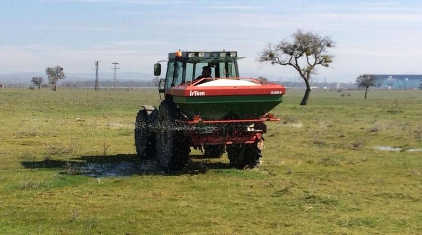 Kırklareli&rsquo;de Mera Islah Projesi alanları genişletiliyor