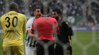 Süper Lig'de Suarez vakası! Rakibinin kolunu ısırdı!