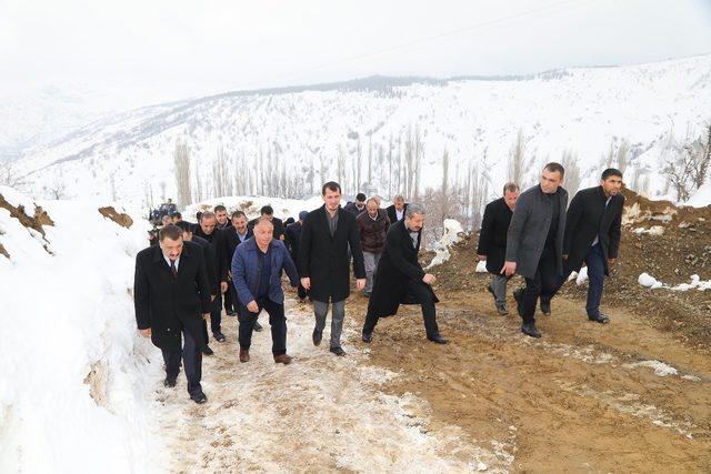 AK Parti Malatya Büyükşehir Adayı Selahattin Gürkan: