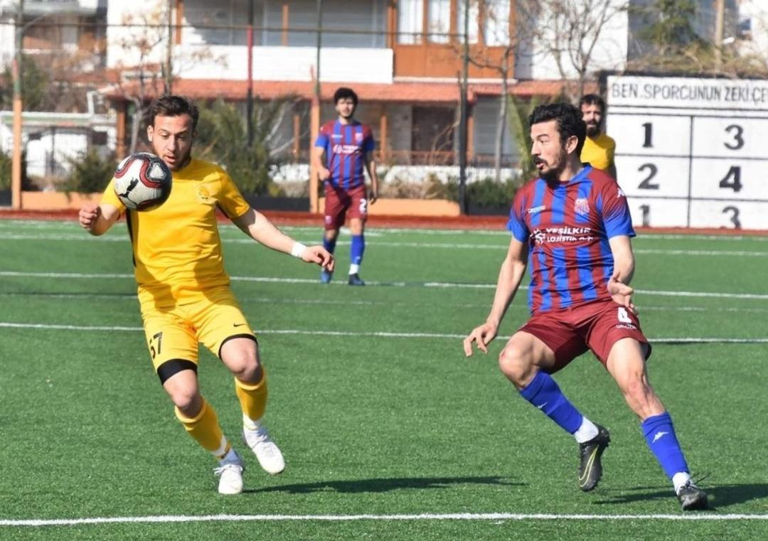 Lider Aliağaspor, 3 puanı 3 golle aldı