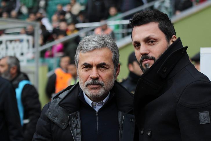 Konyaspor'da teknik direktör Aykut Kocaman maç saatine isyan etti G5
