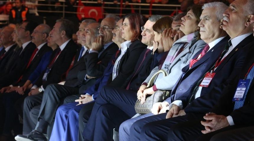 Bursa&rsquo;nın adayları Ankara&rsquo;da tanıtıldı