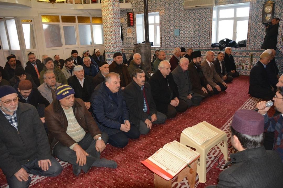 Ermeni &ccedil;eteler tarafından şehit edilen askerler anıldı