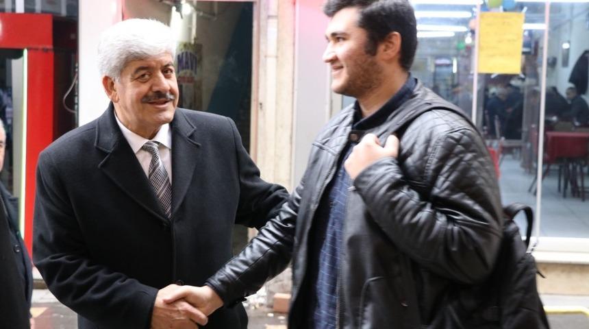 İyi Parti Battalgazi adayı Ali Ekinci: