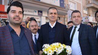 Türkiye’nin demokrasisini büyütecek parti, AK Parti'dir