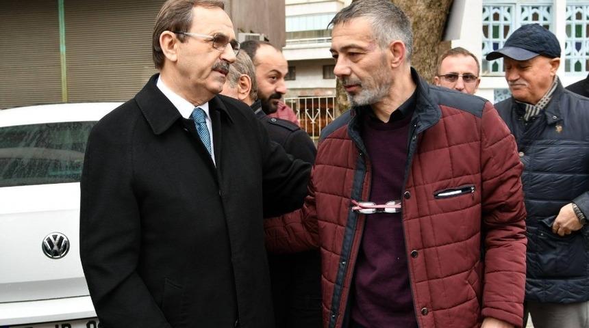 Adnan Hazır&rsquo;ın b&uuml;y&uuml;k acısı